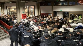 Osuda nasilja policije